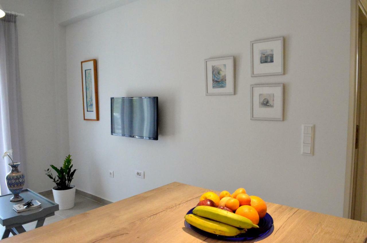 Casa Malu Boutique Apartments - No 1 Gouvia Luaran gambar