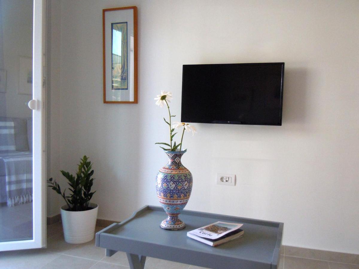 Casa Malu Boutique Apartments - No 1 Gouvia Luaran gambar