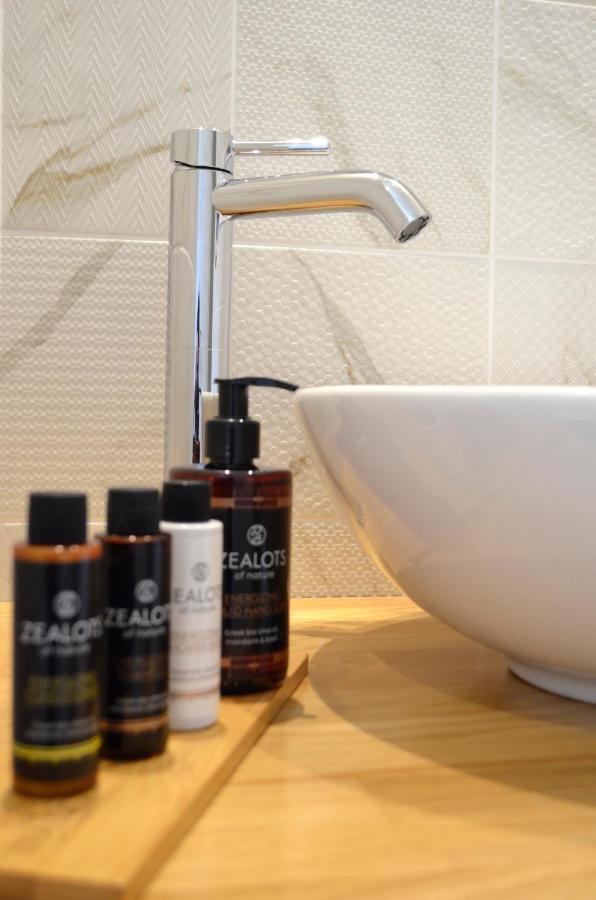 Casa Malu Boutique Apartments - No 1 Gouvia Luaran gambar